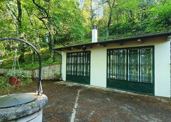 Sargiano Villa *