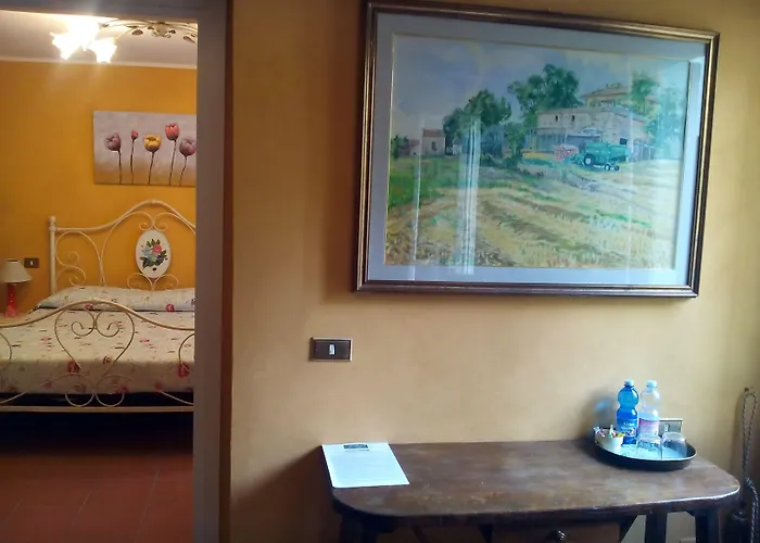 Sargiano Villa