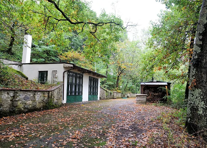 Sargiano Villa