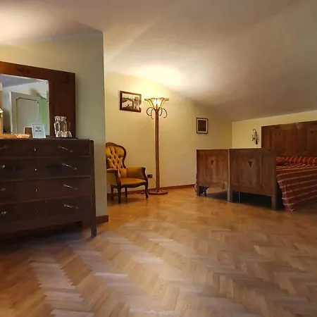 Sargiano Villa *