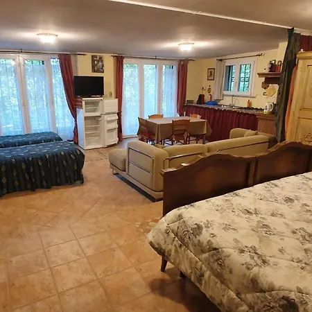 Sargiano Villa *