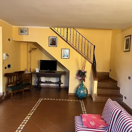 Villa Sargiano Arezzo