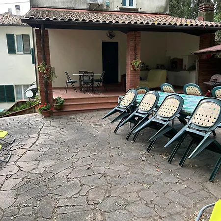 Sargiano Villa *