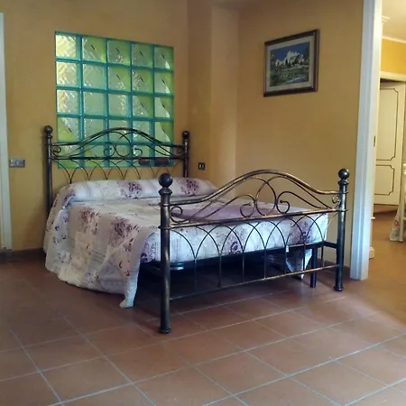 Sargiano Villa