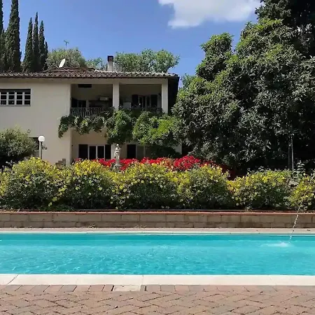 Sargiano Villa