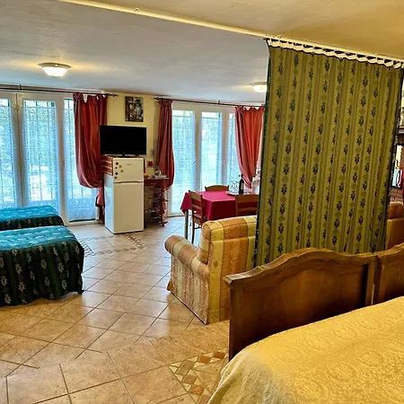 Sargiano Villa *