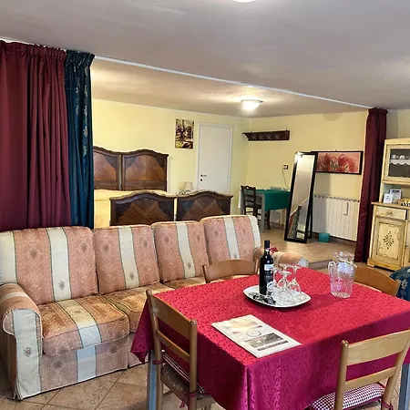 Sargiano Villa