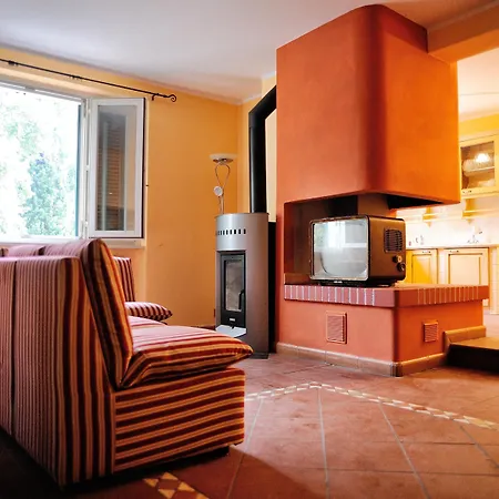 Sargiano Villa *
