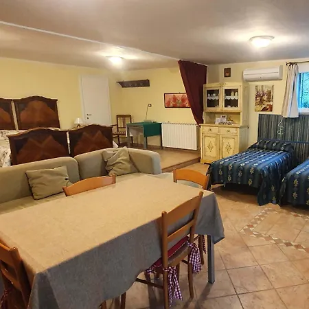Sargiano Villa *