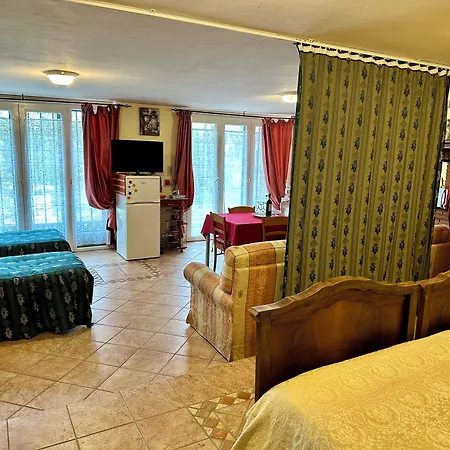 Vila Sargiano Arezzo