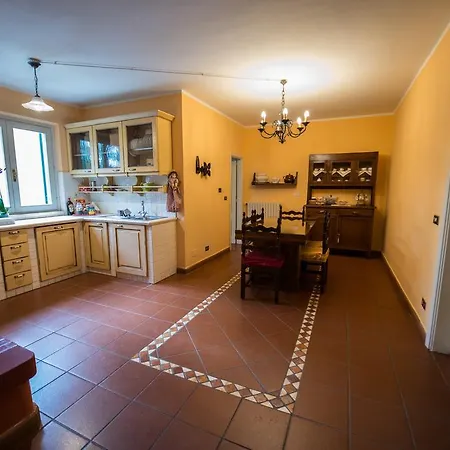 Sargiano Villa *