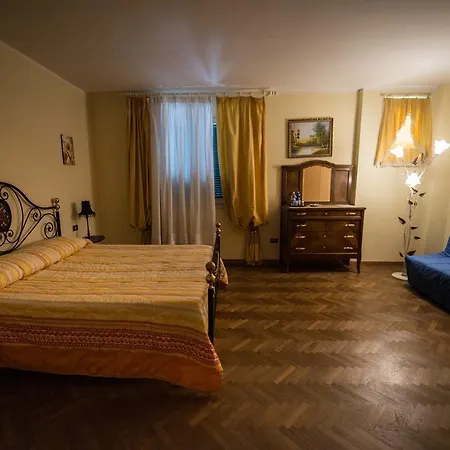 Villa Sargiano Arezzo