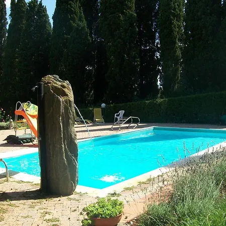Villa Sargiano Arezzo
