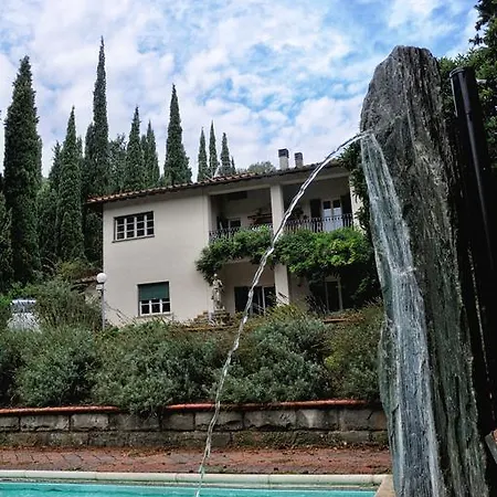Sargiano Willa