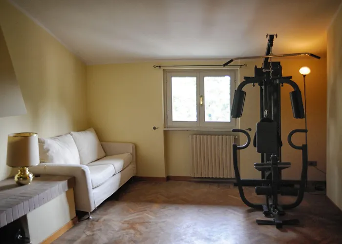 Sargiano Вилла *