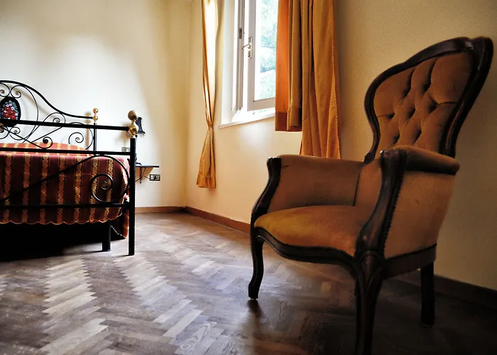 Sargiano Вилла *