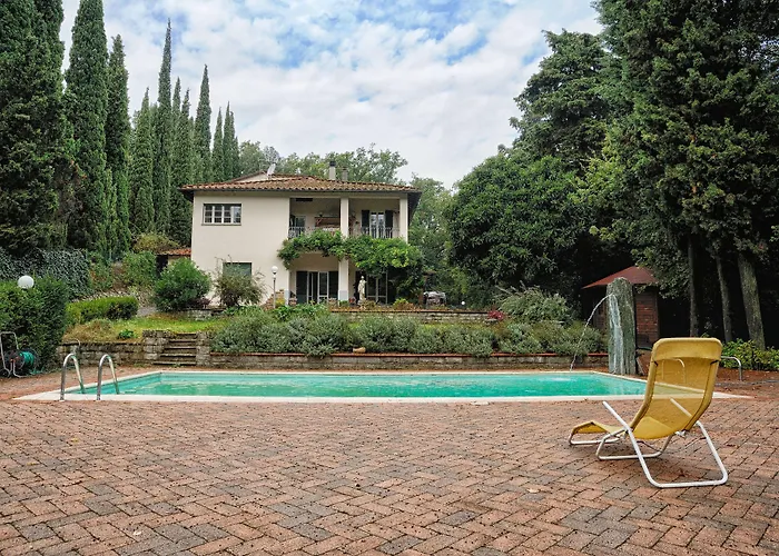 Вилла Sargiano