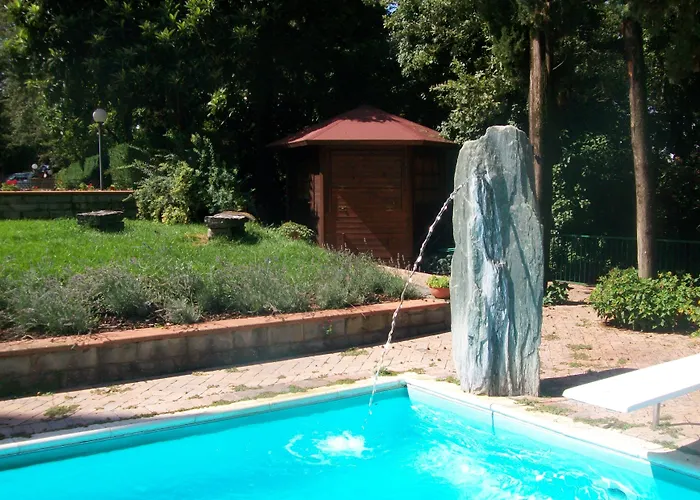 Sargiano Вилла Ареццо