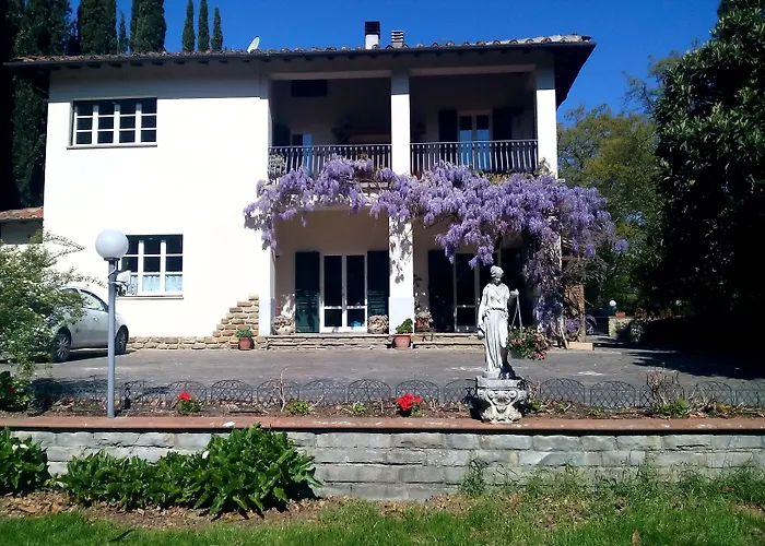 Sargiano Вилла *